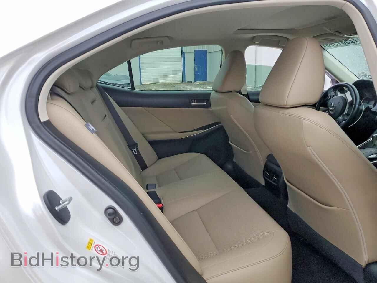 2017 LEXUS IS - VIN: JTHCM1D25H5014976 - Фото 10