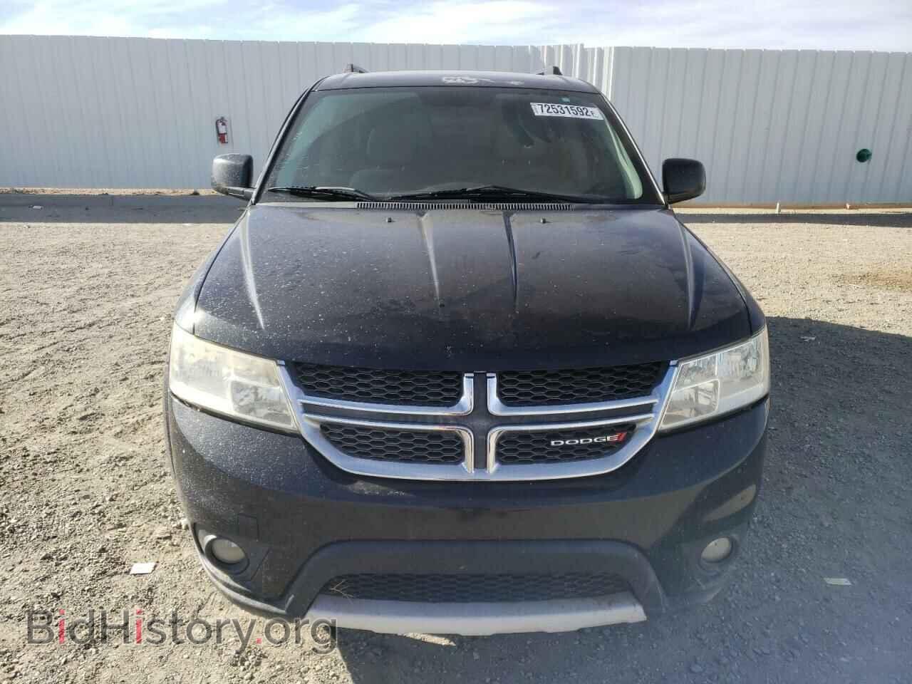 2012 DODGE JOURNEY - VIN: 3C4PDCBG9CT262069 - Фото 5