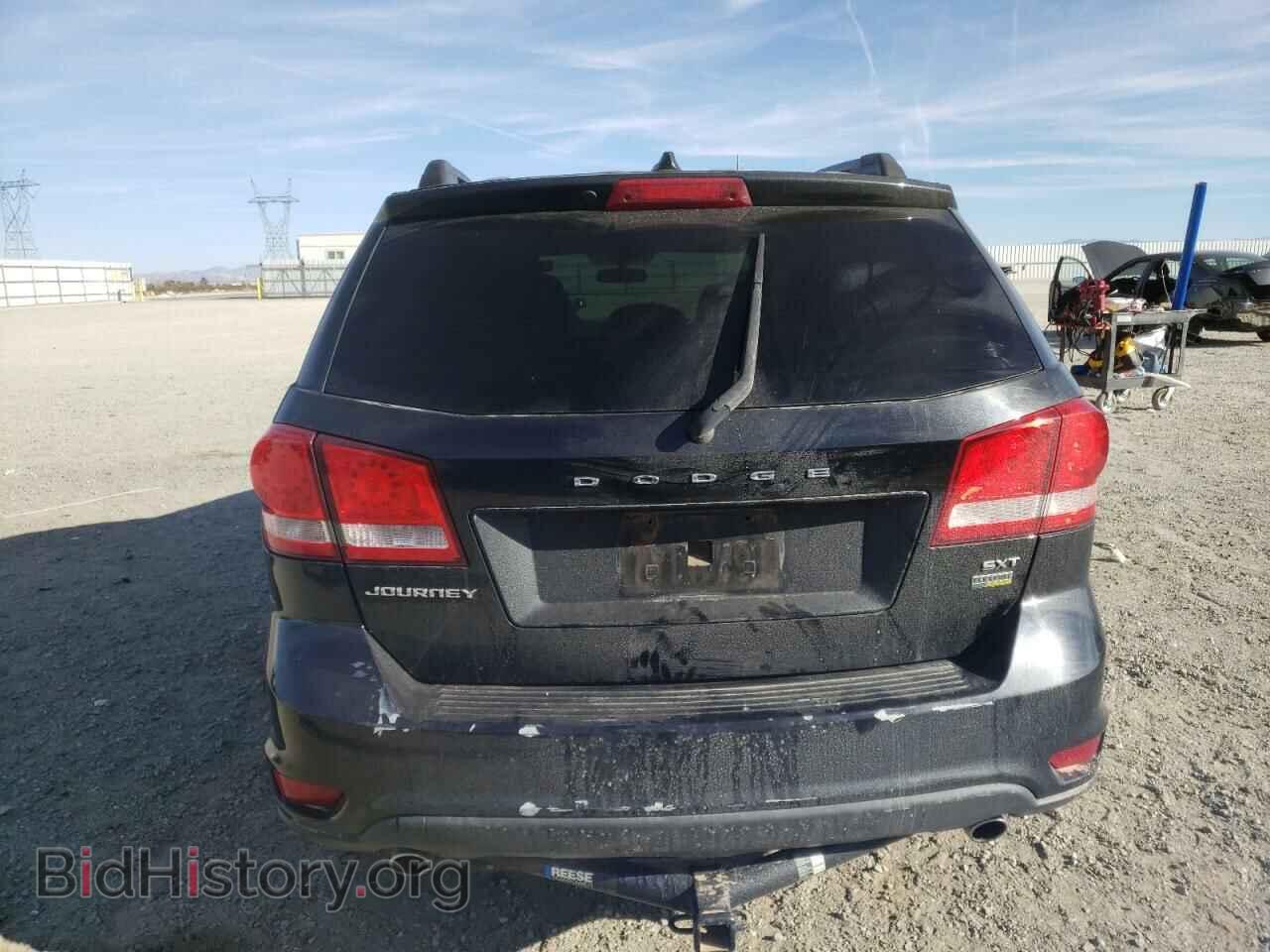 2012 DODGE JOURNEY - VIN: 3C4PDCBG9CT262069 - Фото 6