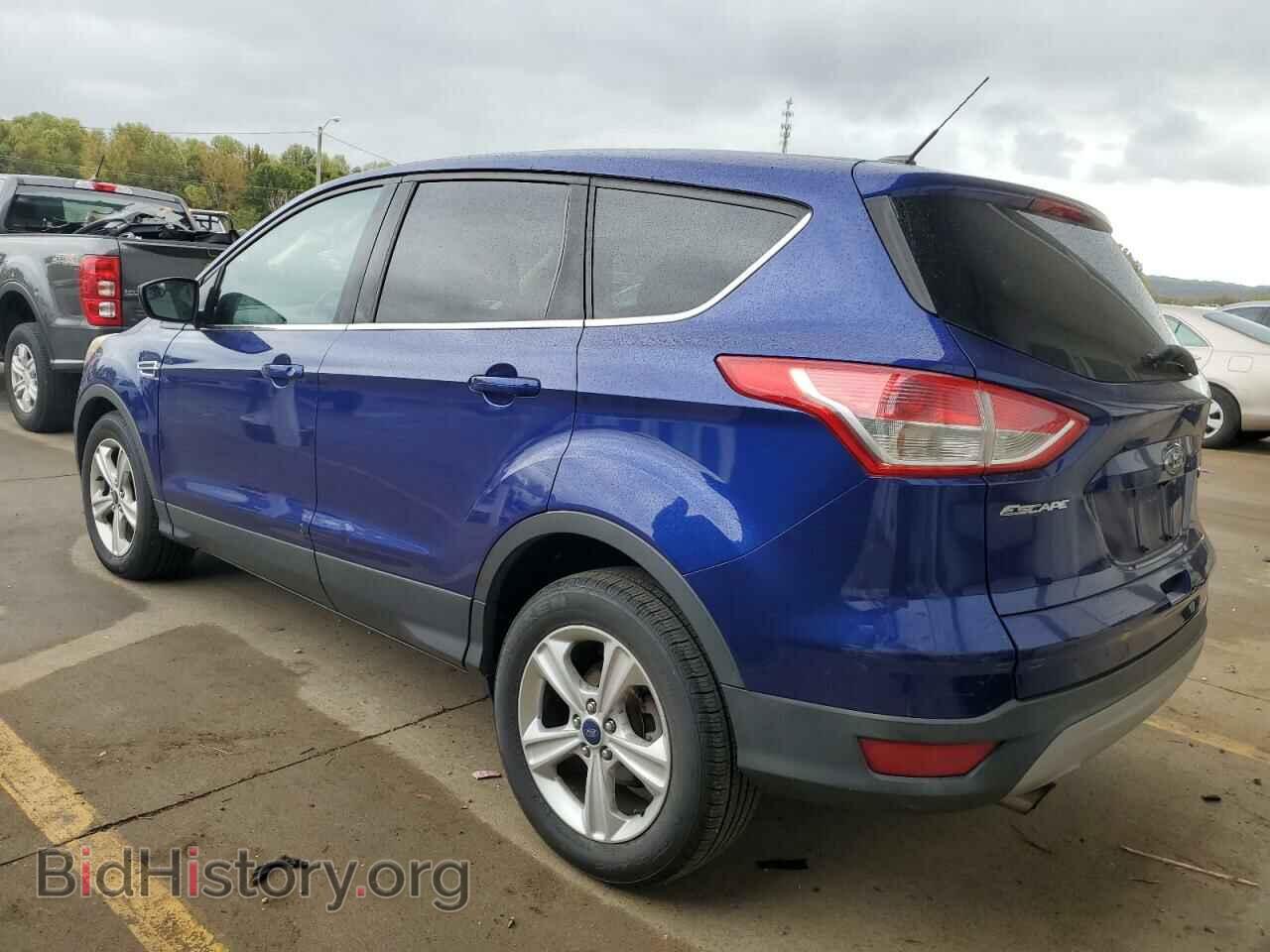 2014 FORD ESCAPE - VIN: 1FMCU0GX4EUD99849 - Photo 2