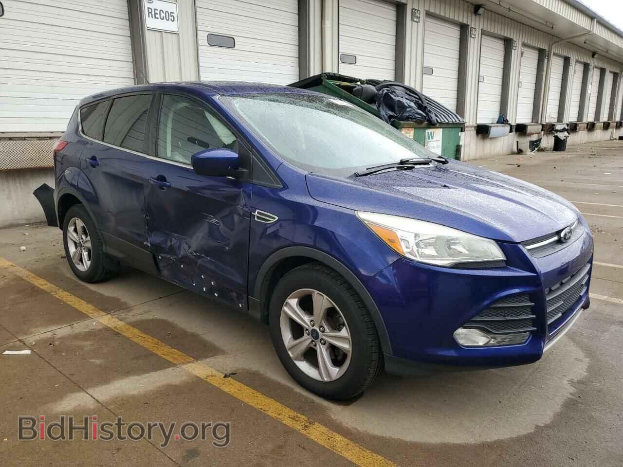 2014 FORD ESCAPE - VIN: 1FMCU0GX4EUD99849 - Photo 4