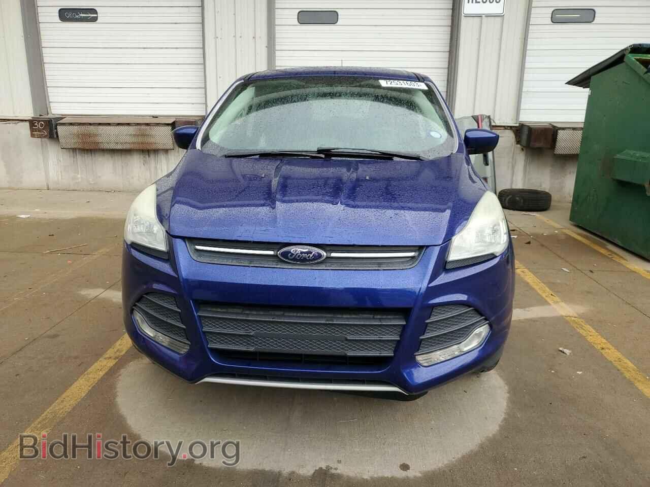 2014 FORD ESCAPE - VIN: 1FMCU0GX4EUD99849 - Photo 5