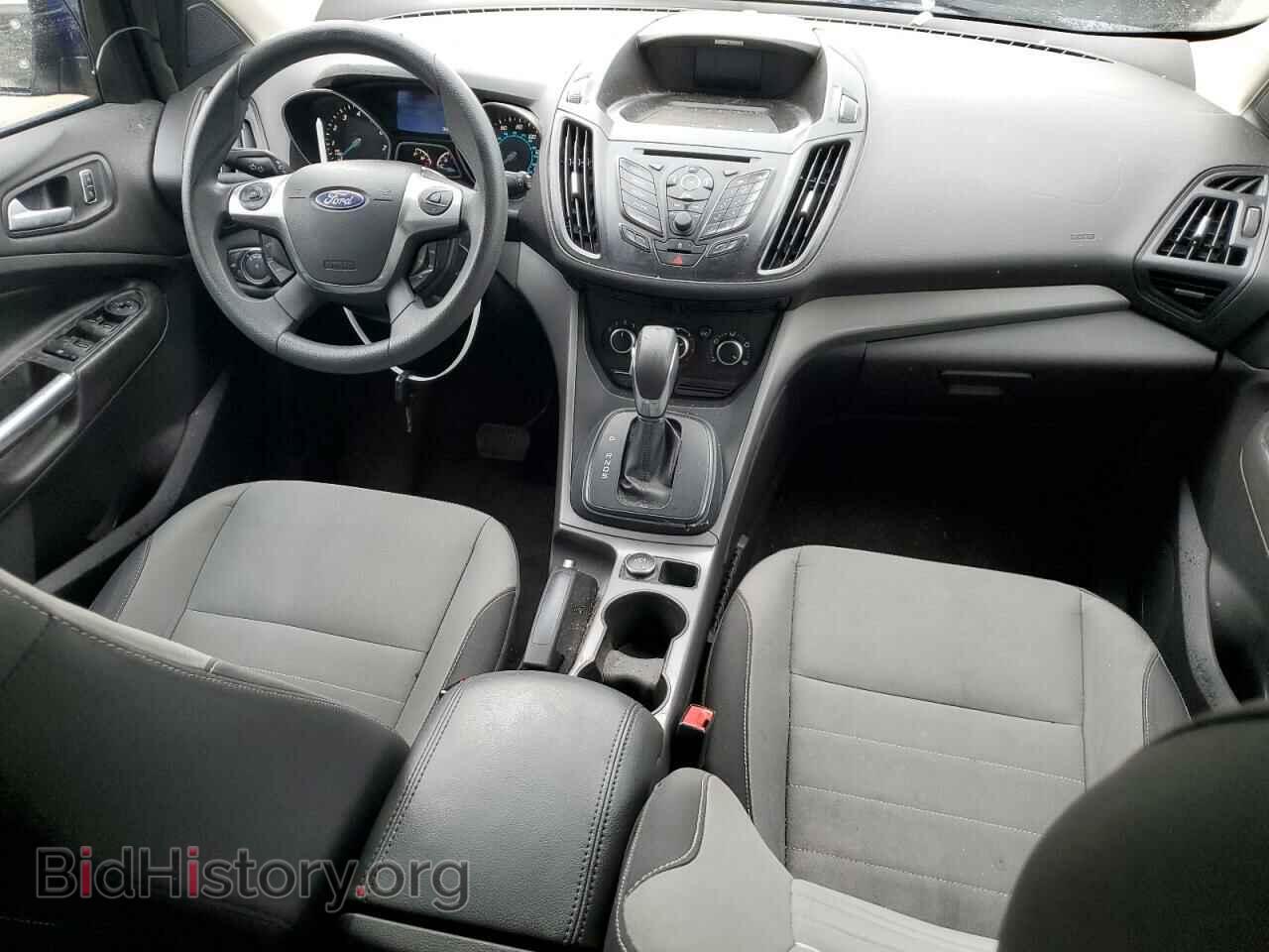 2014 FORD ESCAPE - VIN: 1FMCU0GX4EUD99849 - Photo 8