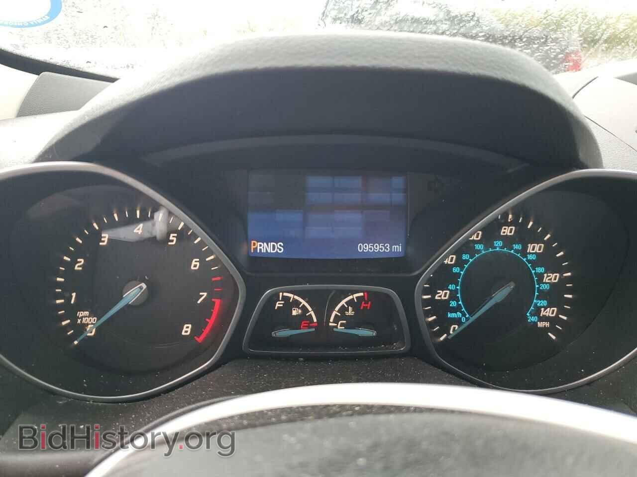 2014 FORD ESCAPE - VIN: 1FMCU0GX4EUD99849 - Photo 9