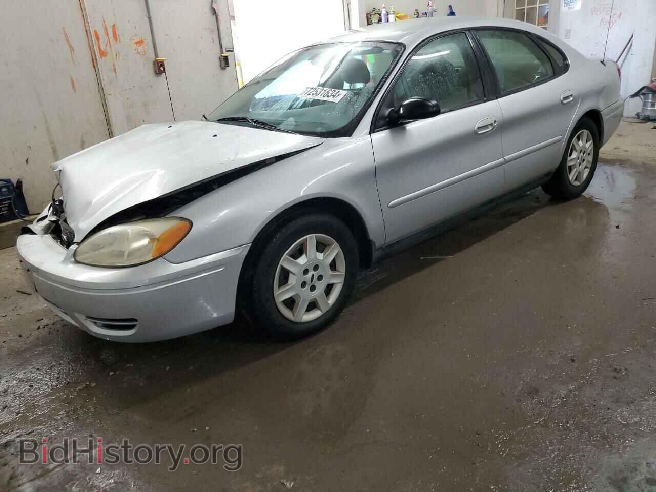 Photo 1FAFP53U07A200971 - FORD TAURUS 2007