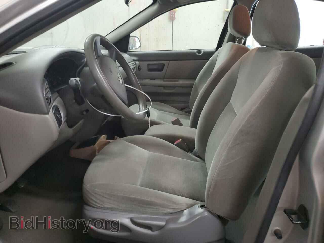 2007 FORD TAURUS - VIN: 1FAFP53U07A200971 - Фото 7