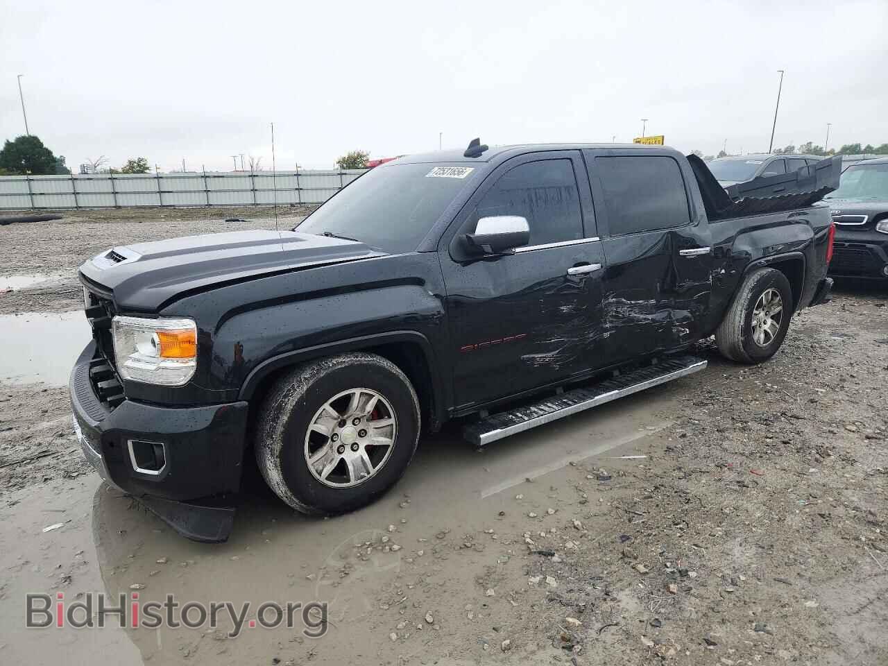 Photo 3GTP1VEC9FG372310 - GMC SIERRA 2015