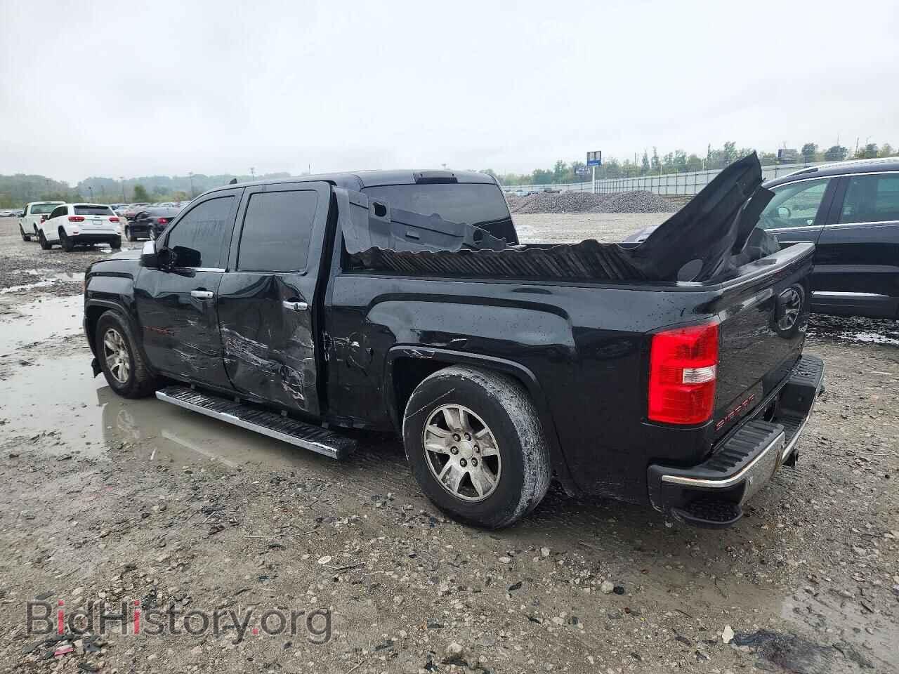 2015 GMC SIERRA - VIN: 3GTP1VEC9FG372310 - Фото 2