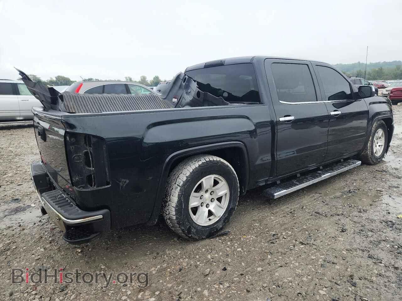 2015 GMC SIERRA - VIN: 3GTP1VEC9FG372310 - Фото 3