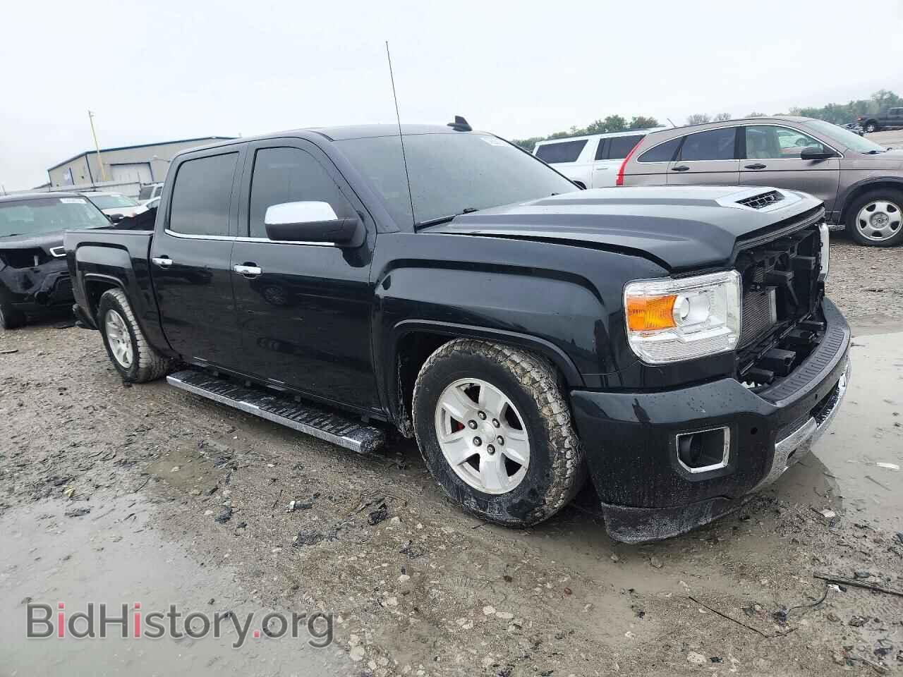 2015 GMC SIERRA - VIN: 3GTP1VEC9FG372310 - Фото 4