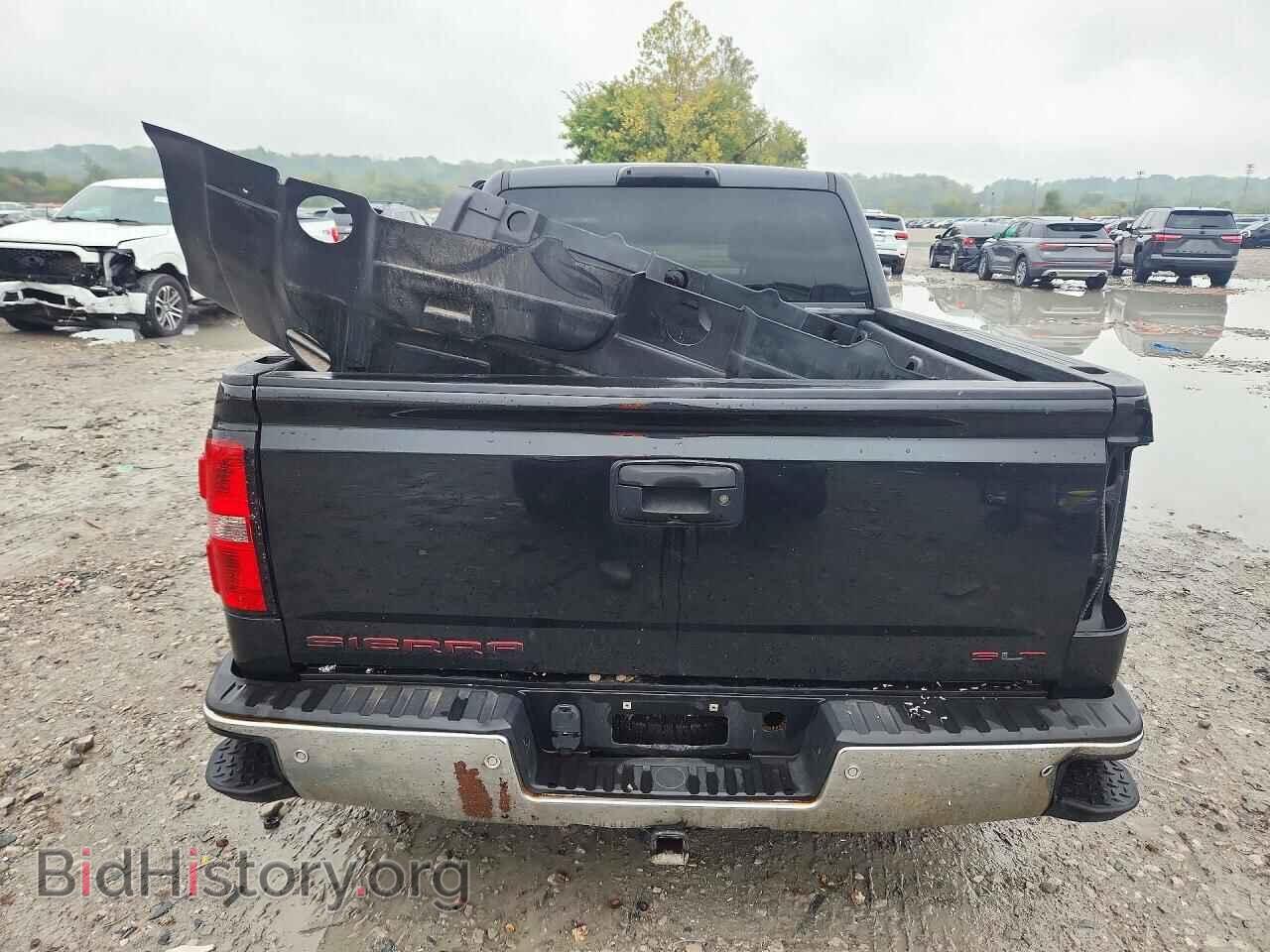 2015 GMC SIERRA - VIN: 3GTP1VEC9FG372310 - Фото 6