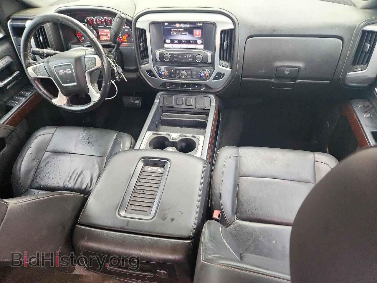 2015 GMC SIERRA - VIN: 3GTP1VEC9FG372310 - Фото 8