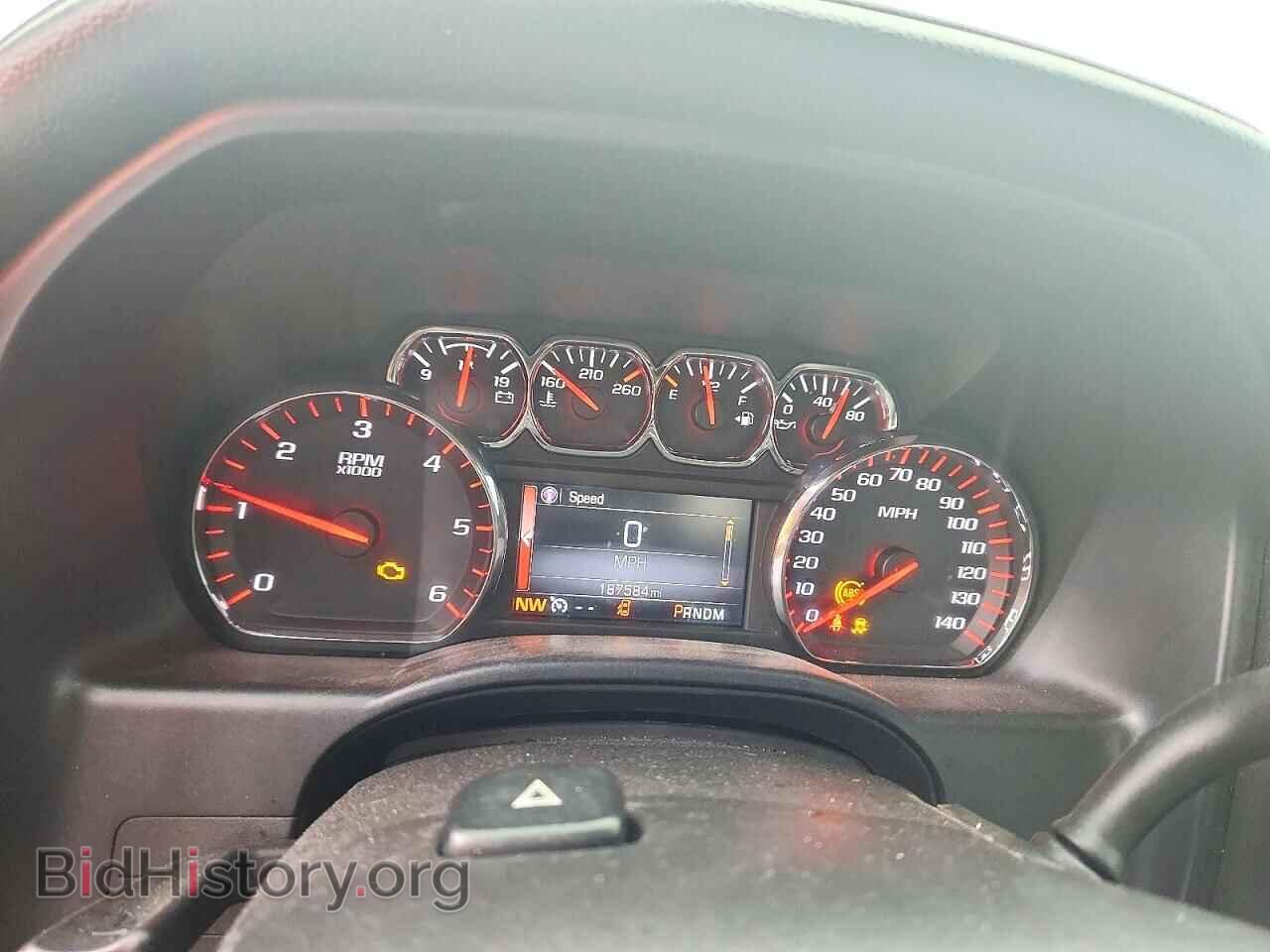 2015 GMC SIERRA - VIN: 3GTP1VEC9FG372310 - Фото 9