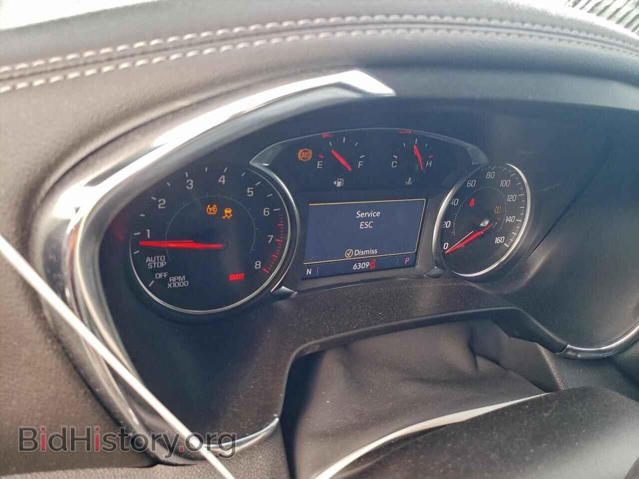 2025 CHEVROLET BLAZER - VIN: 3GNKBCR49SS245389 - Фото 9