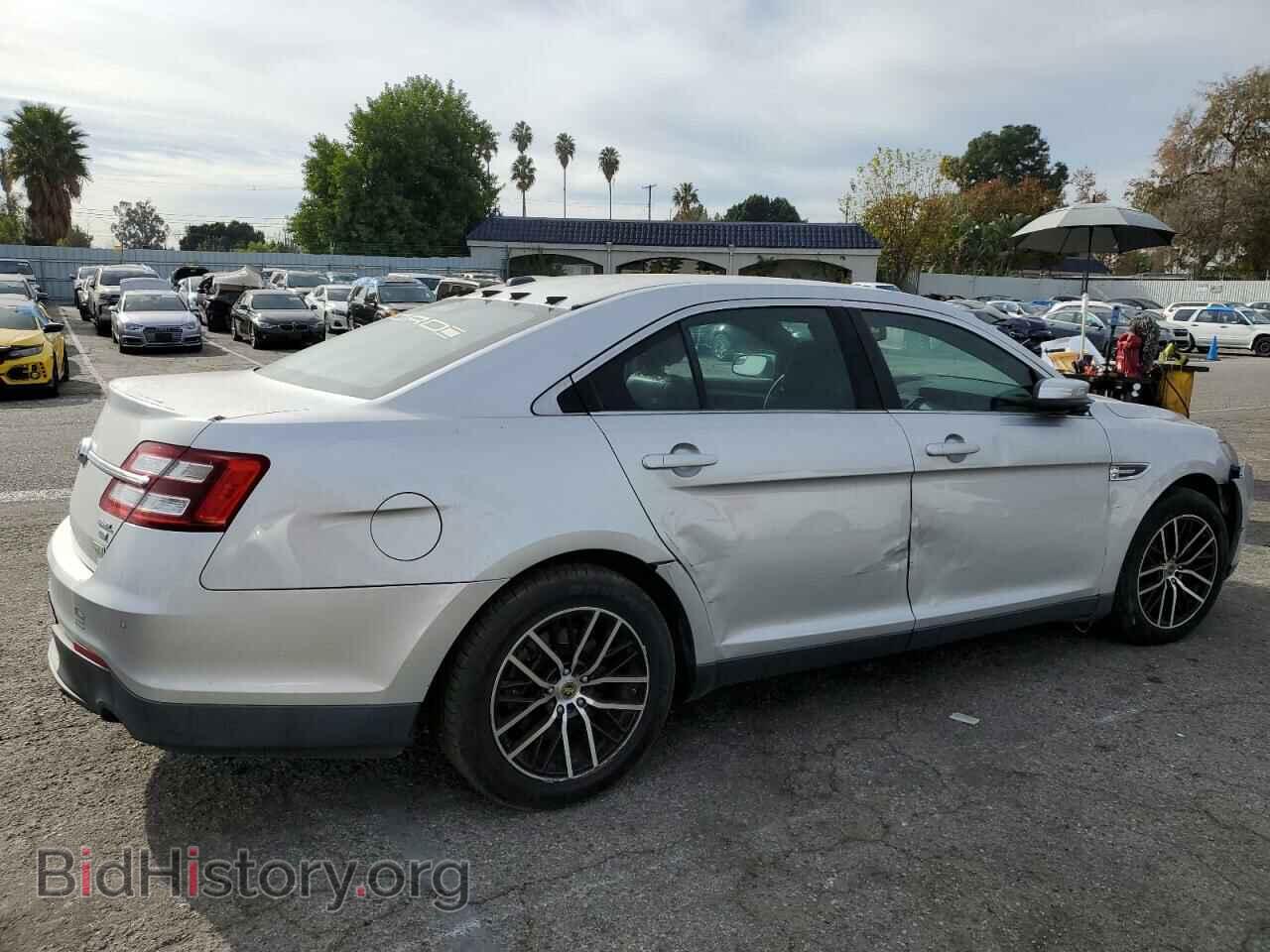 2014 FORD TAURUS - VIN: 1FAHP2H88EG168008 - Фото 3