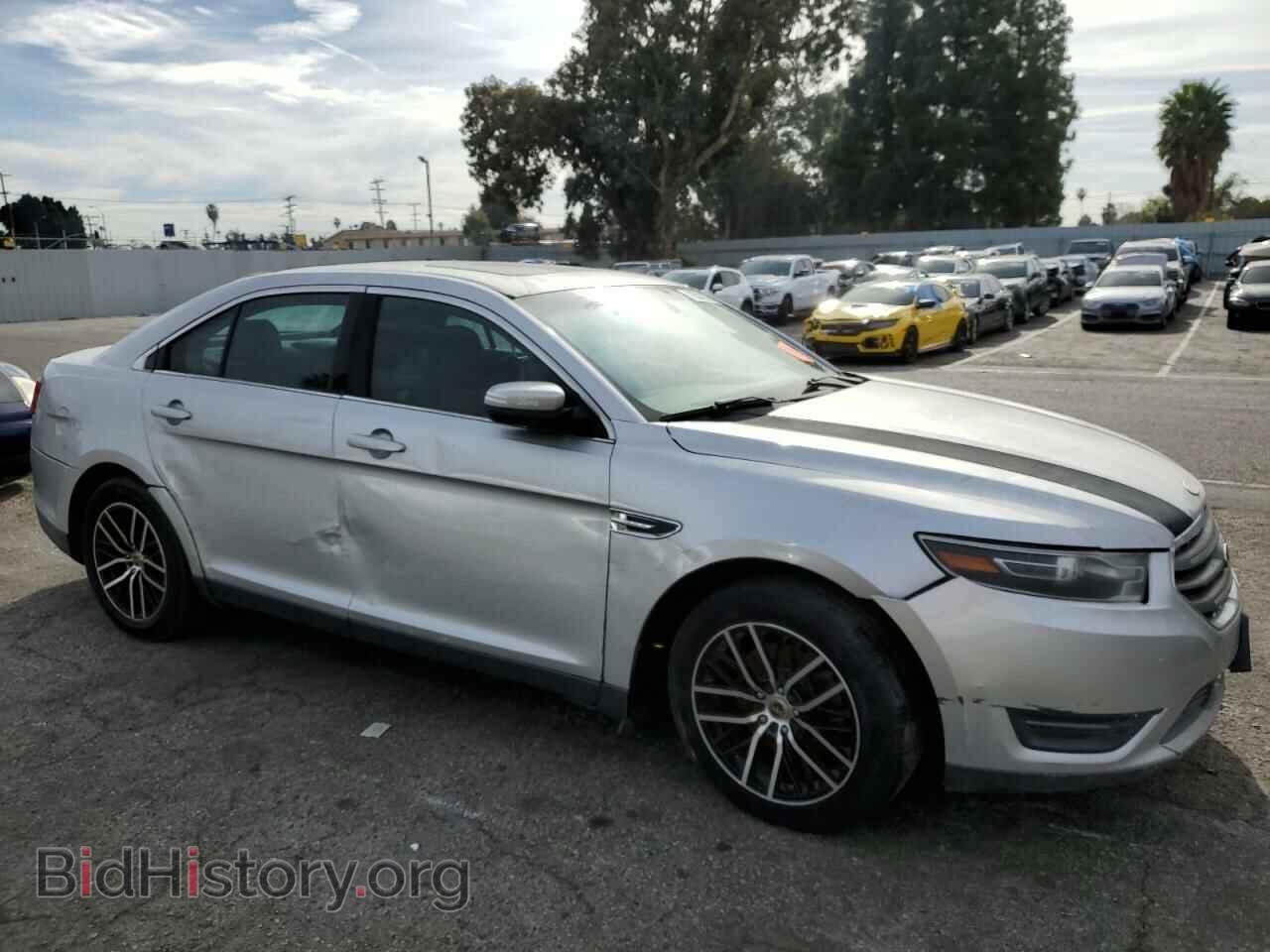 2014 FORD TAURUS - VIN: 1FAHP2H88EG168008 - Фото 4