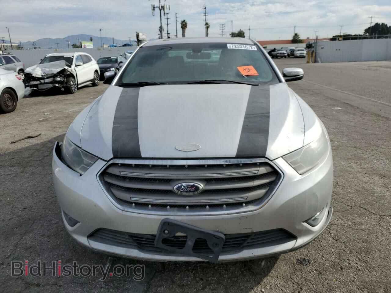 2014 FORD TAURUS - VIN: 1FAHP2H88EG168008 - Фото 5
