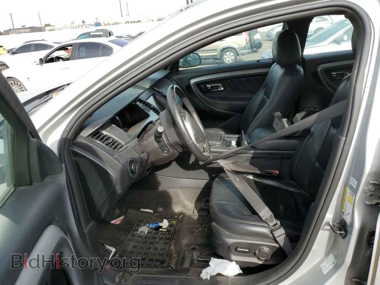 2014 FORD TAURUS - VIN: 1FAHP2H88EG168008 - Фото 7