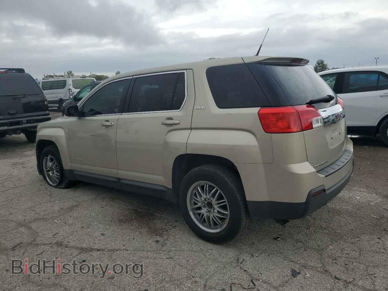 2011 GMC TERRAIN - VIN: 2CTALMEC6B6295691 - Photo 2