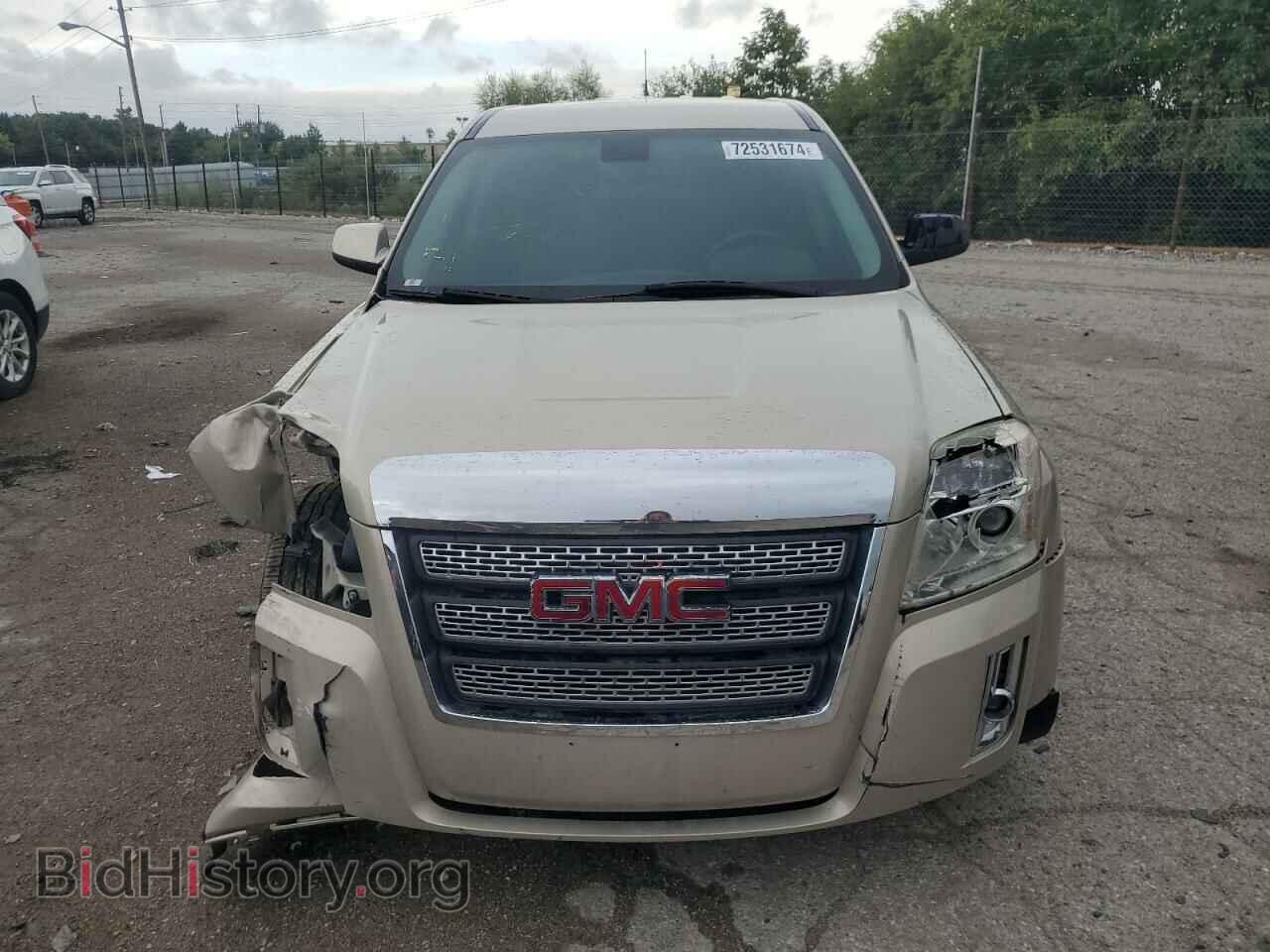 2011 GMC TERRAIN - VIN: 2CTALMEC6B6295691 - Photo 5