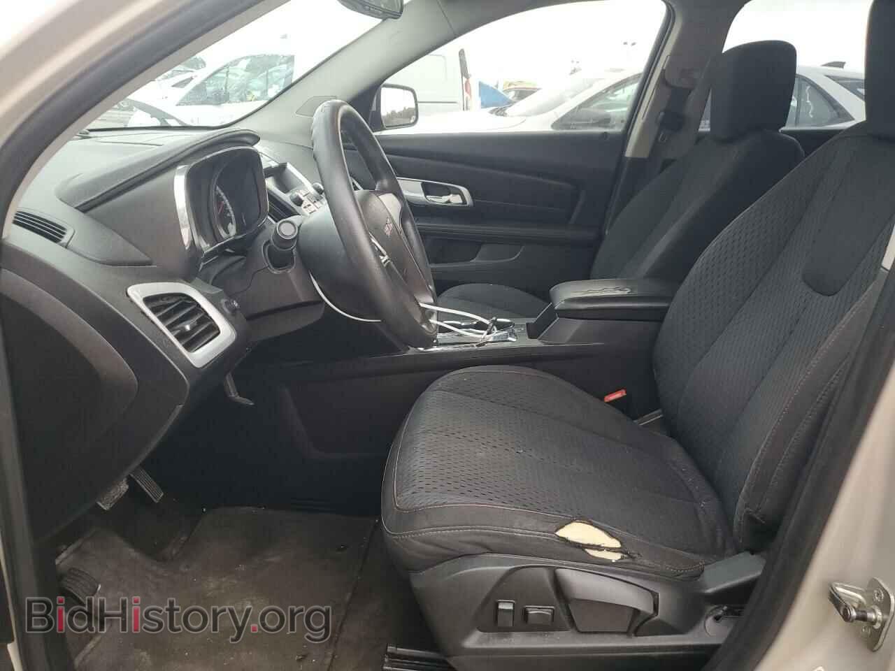 2011 GMC TERRAIN - VIN: 2CTALMEC6B6295691 - Photo 7
