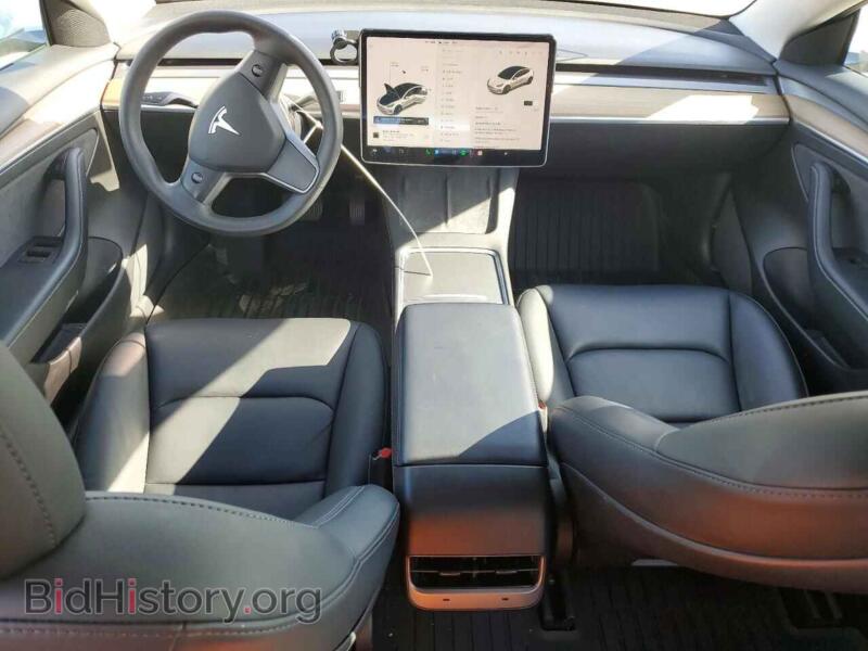 2021 Tesla MODEL 3 (VIN 5YJ3E1EA2MF074789) — photo 8 of 12
