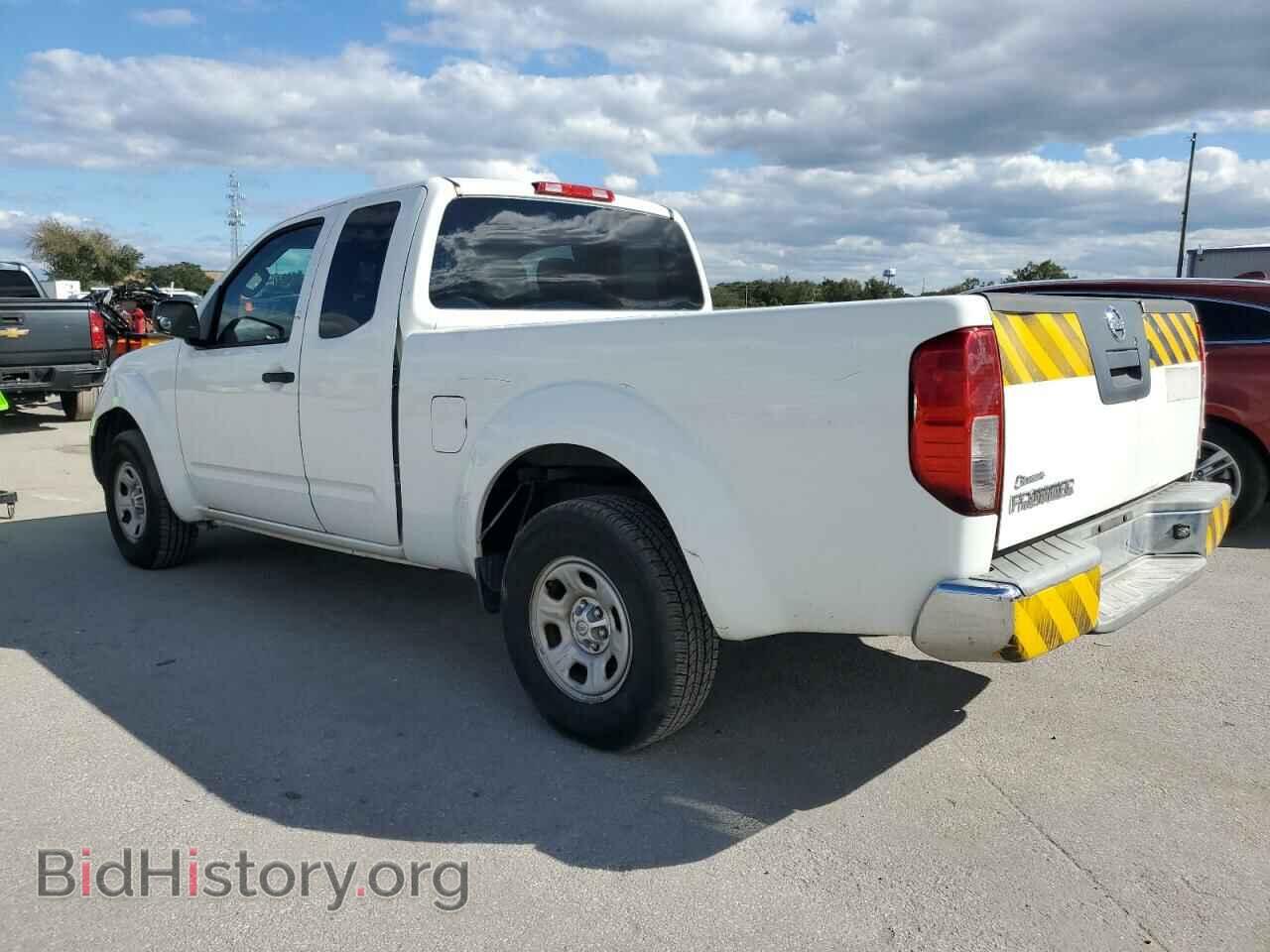 2013 NISSAN FRONTIER - VIN: 1N6BD0CT8DN720526 - Фото 2