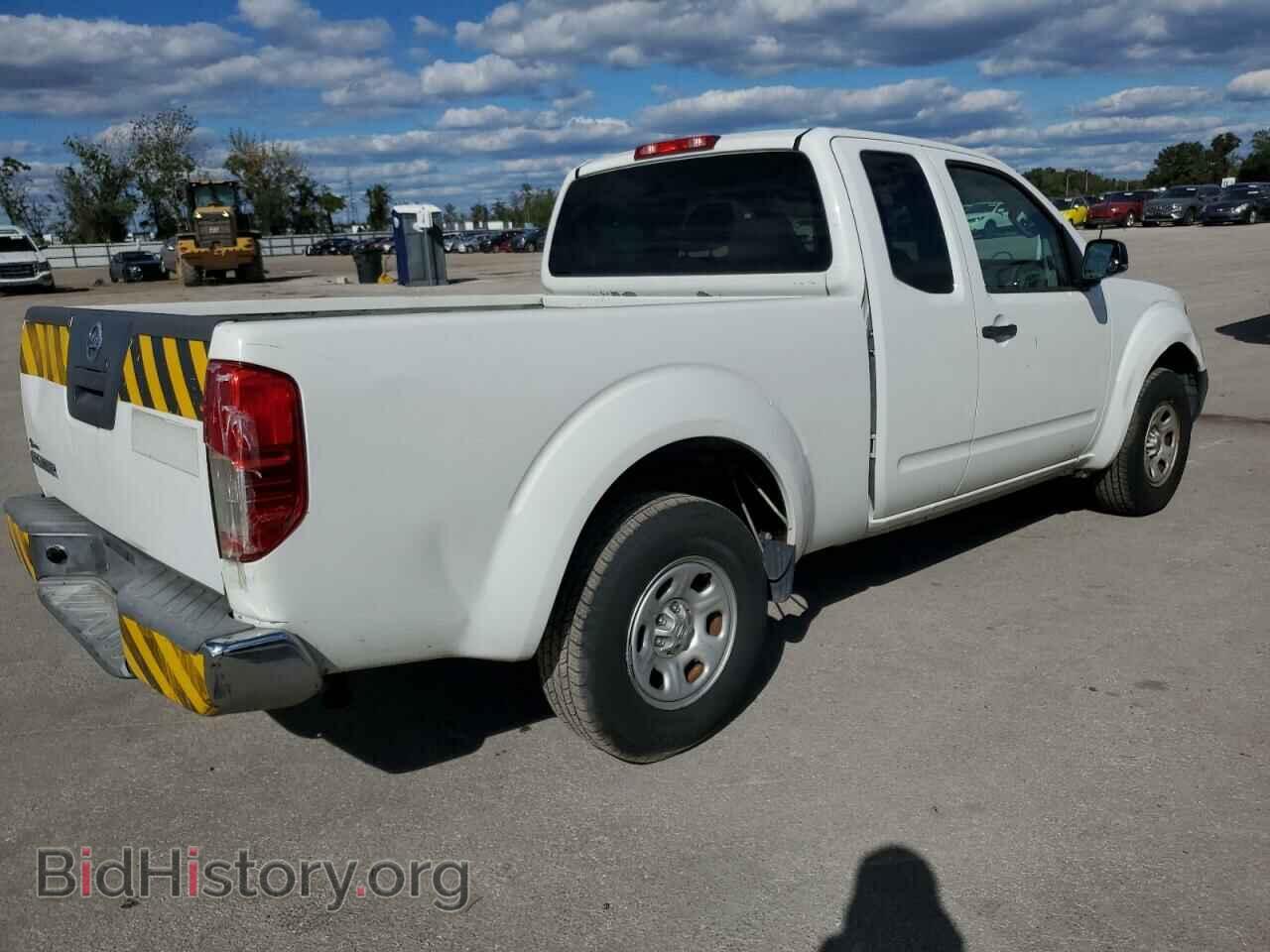 2013 NISSAN FRONTIER - VIN: 1N6BD0CT8DN720526 - Фото 3