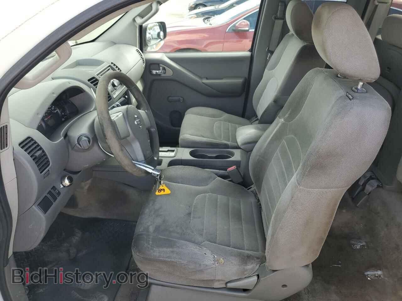 2013 NISSAN FRONTIER - VIN: 1N6BD0CT8DN720526 - Фото 7