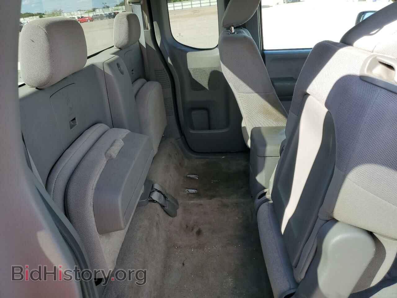 2013 NISSAN FRONTIER - VIN: 1N6BD0CT8DN720526 - Фото 10