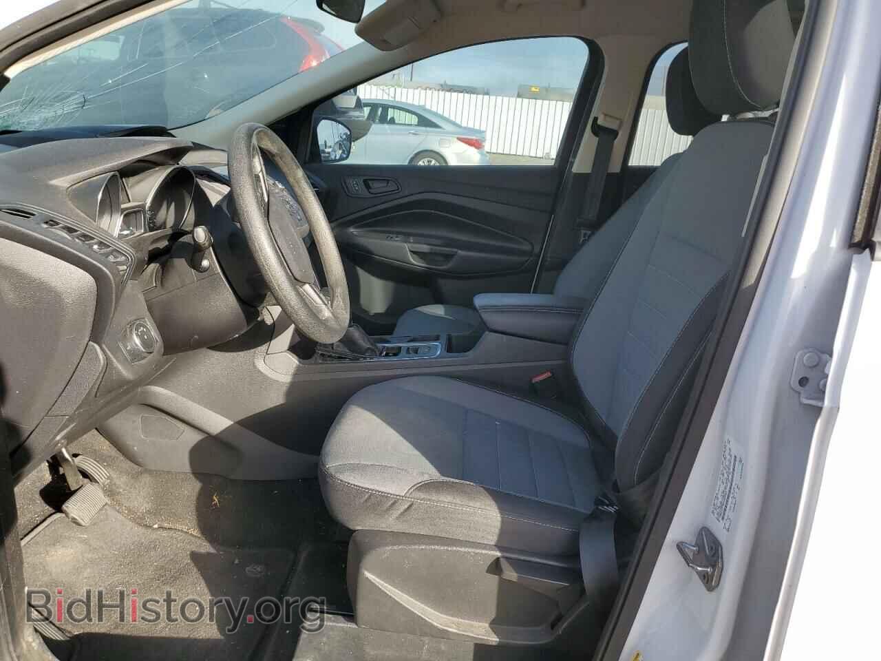 2018 FORD ESCAPE - VIN: 1FMCU0F7XJUD44897 - Фото 7