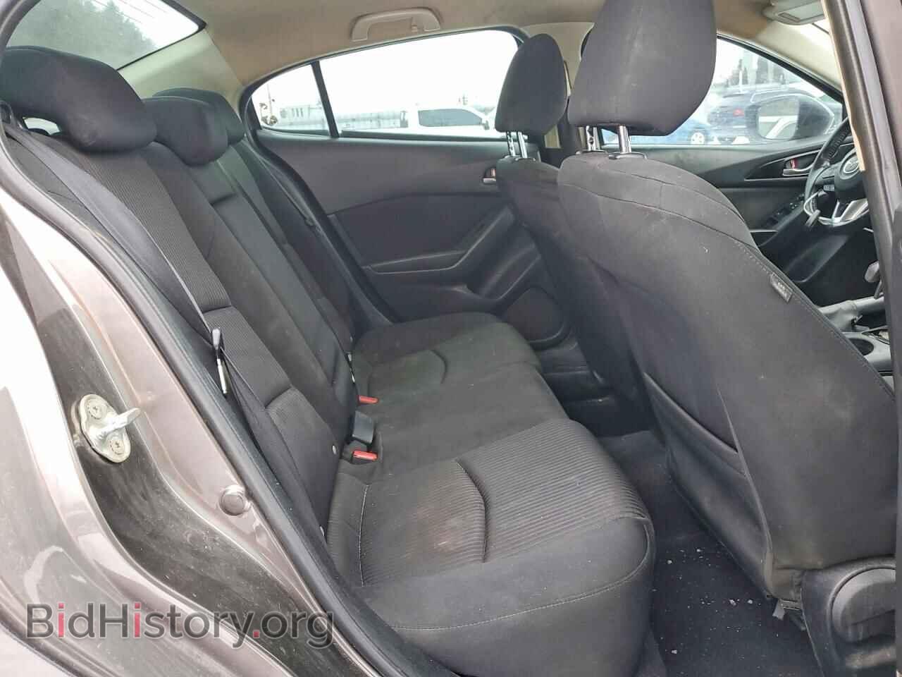 2015 MAZDA 3 - VIN: 3MZBM1V74FM142802 - Фото 10
