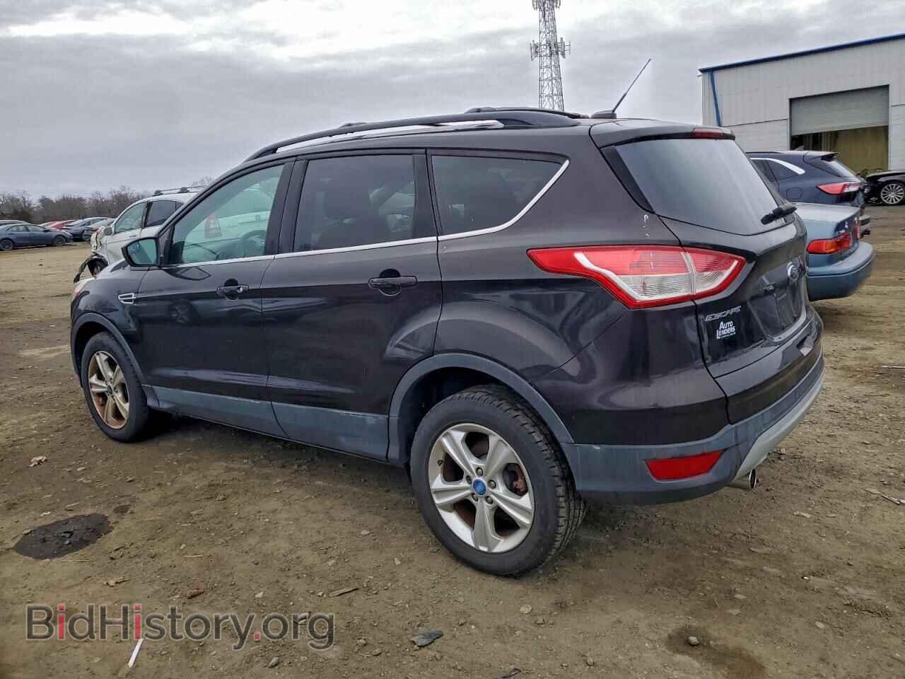 2013 FORD ESCAPE - VIN: 1FMCU9G94DUB52464 - Фото 2