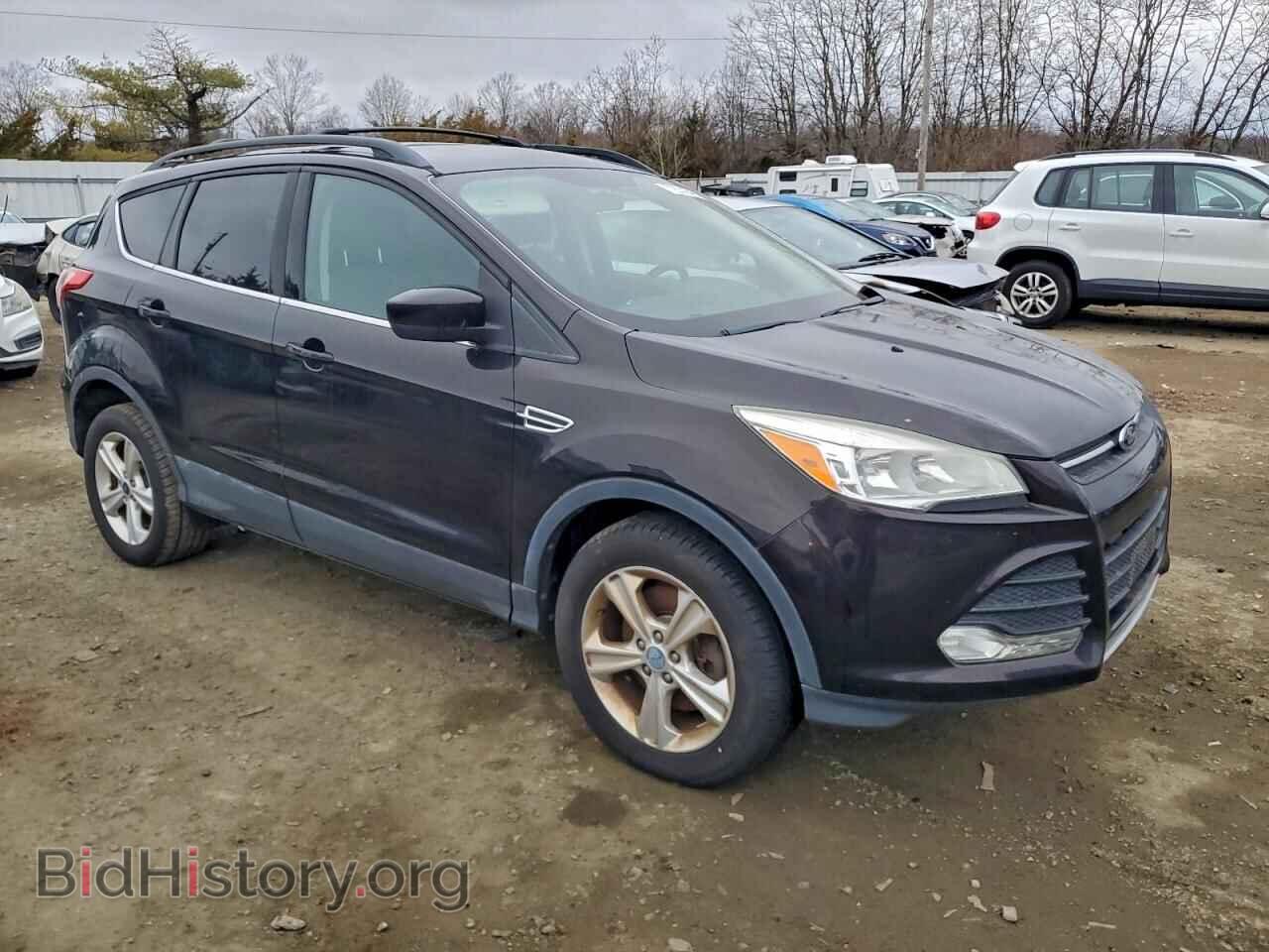2013 FORD ESCAPE - VIN: 1FMCU9G94DUB52464 - Фото 4