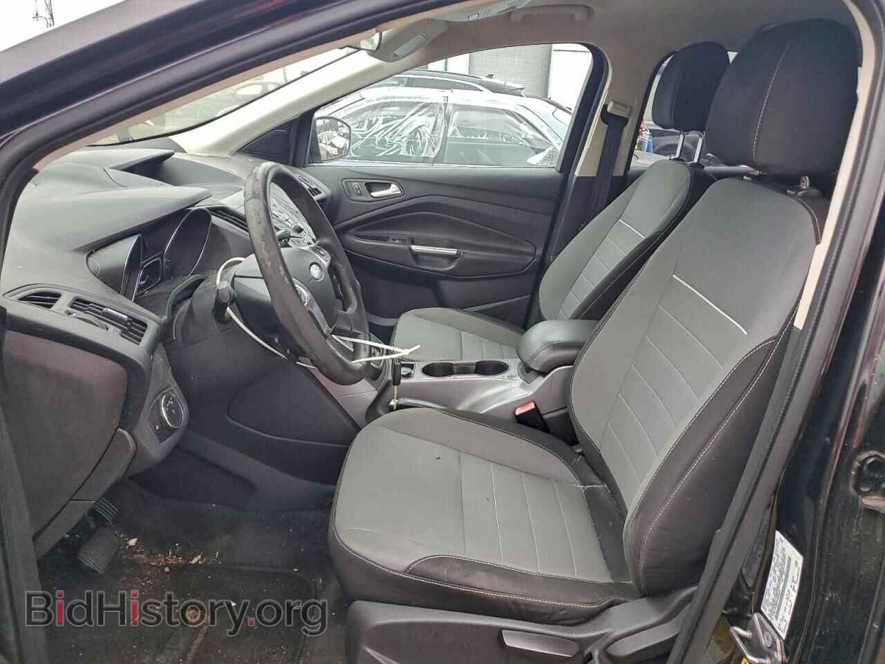 2013 FORD ESCAPE - VIN: 1FMCU9G94DUB52464 - Фото 7