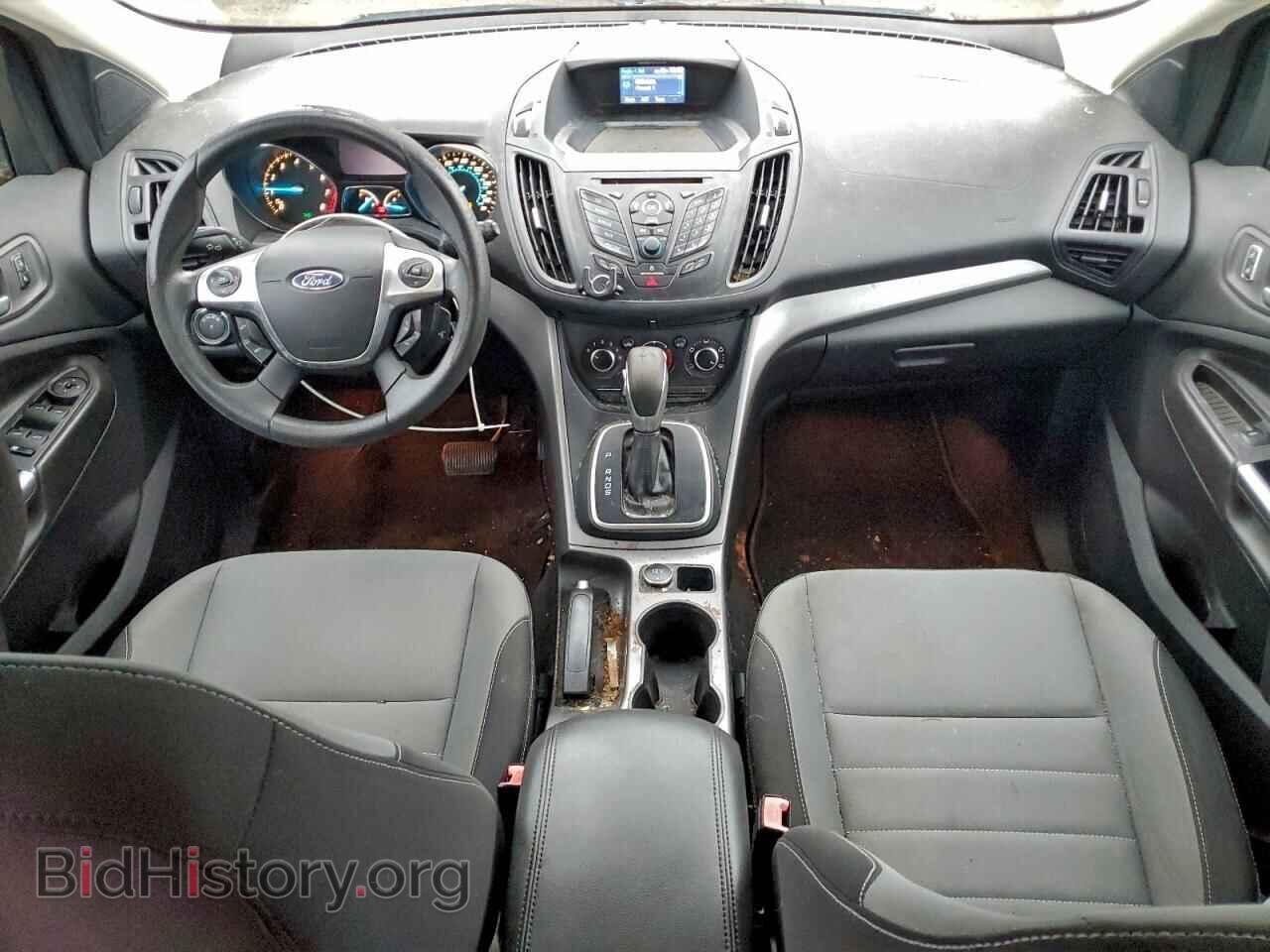 2013 FORD ESCAPE - VIN: 1FMCU9G94DUB52464 - Фото 8