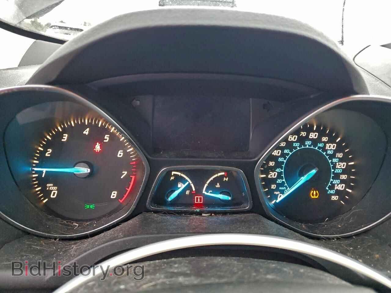 2013 FORD ESCAPE - VIN: 1FMCU9G94DUB52464 - Фото 9