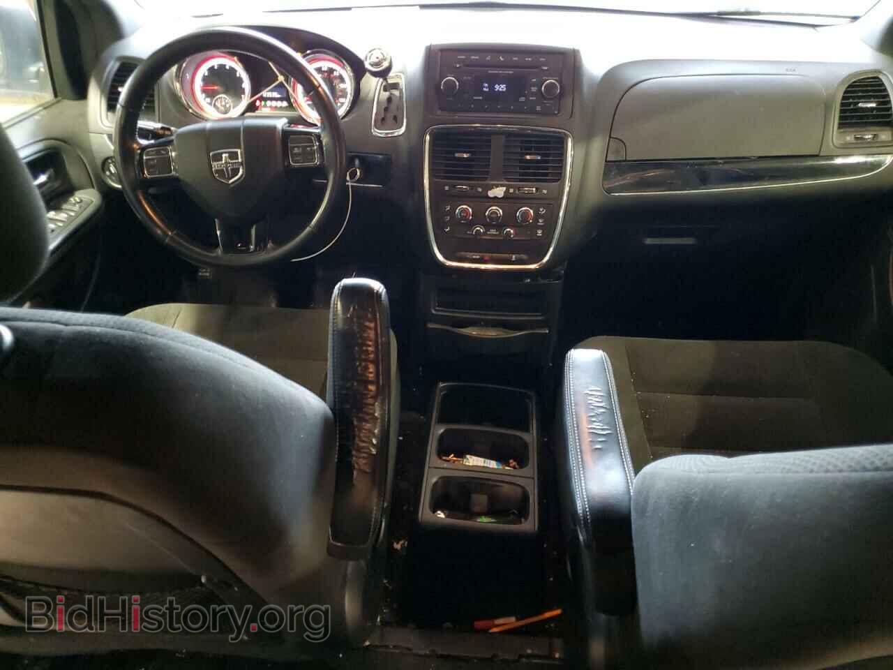 2016 DODGE CARAVAN - VIN: 2C4RDGBG8GR171190 - Фото 8