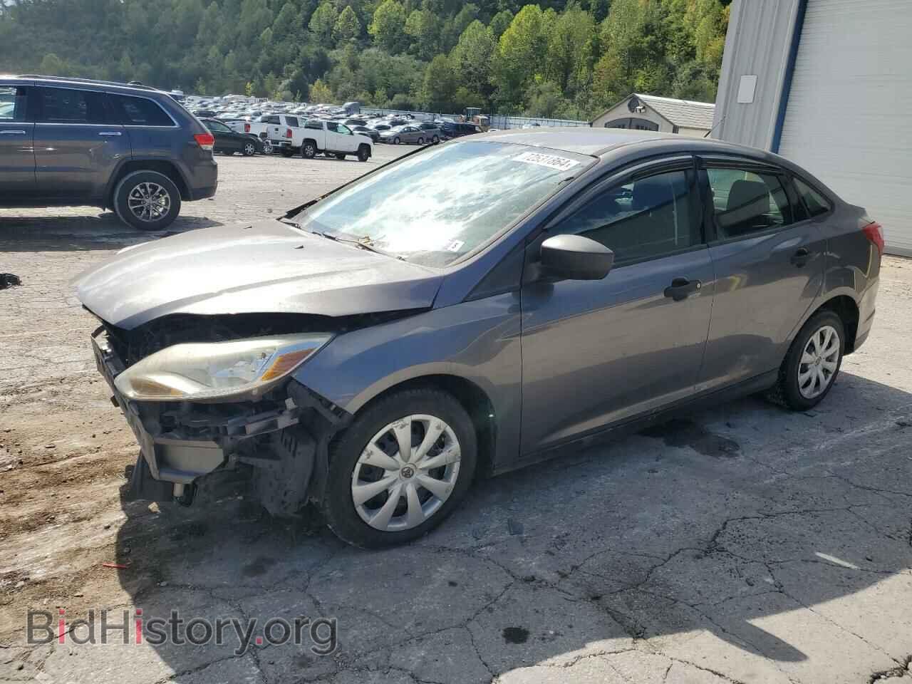 Фотография 1FAHP3E28CL143636 - FORD FOCUS 2012