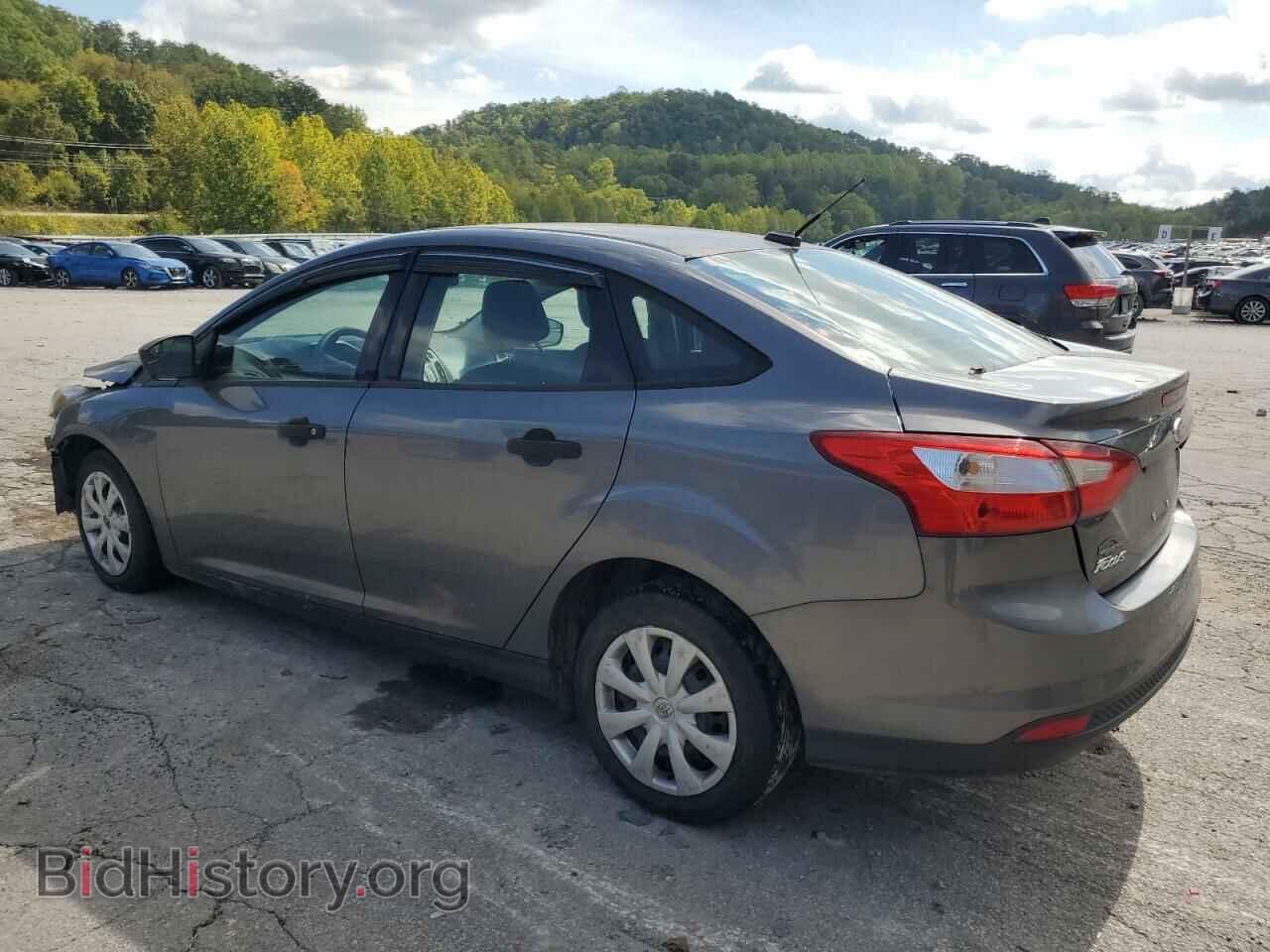 2012 FORD FOCUS - VIN: 1FAHP3E28CL143636 - Photo 2