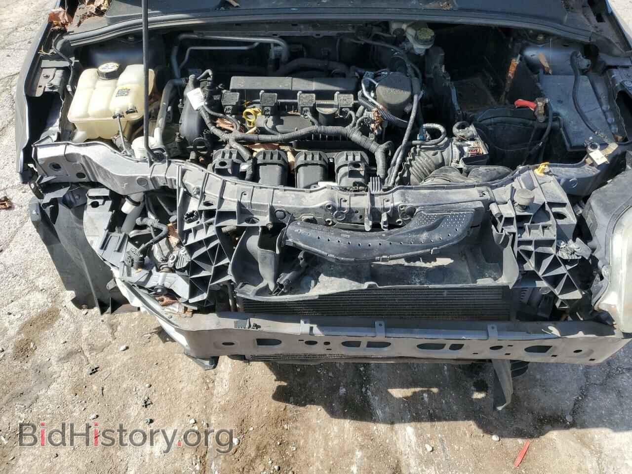 2012 FORD FOCUS - VIN: 1FAHP3E28CL143636 - Photo 11