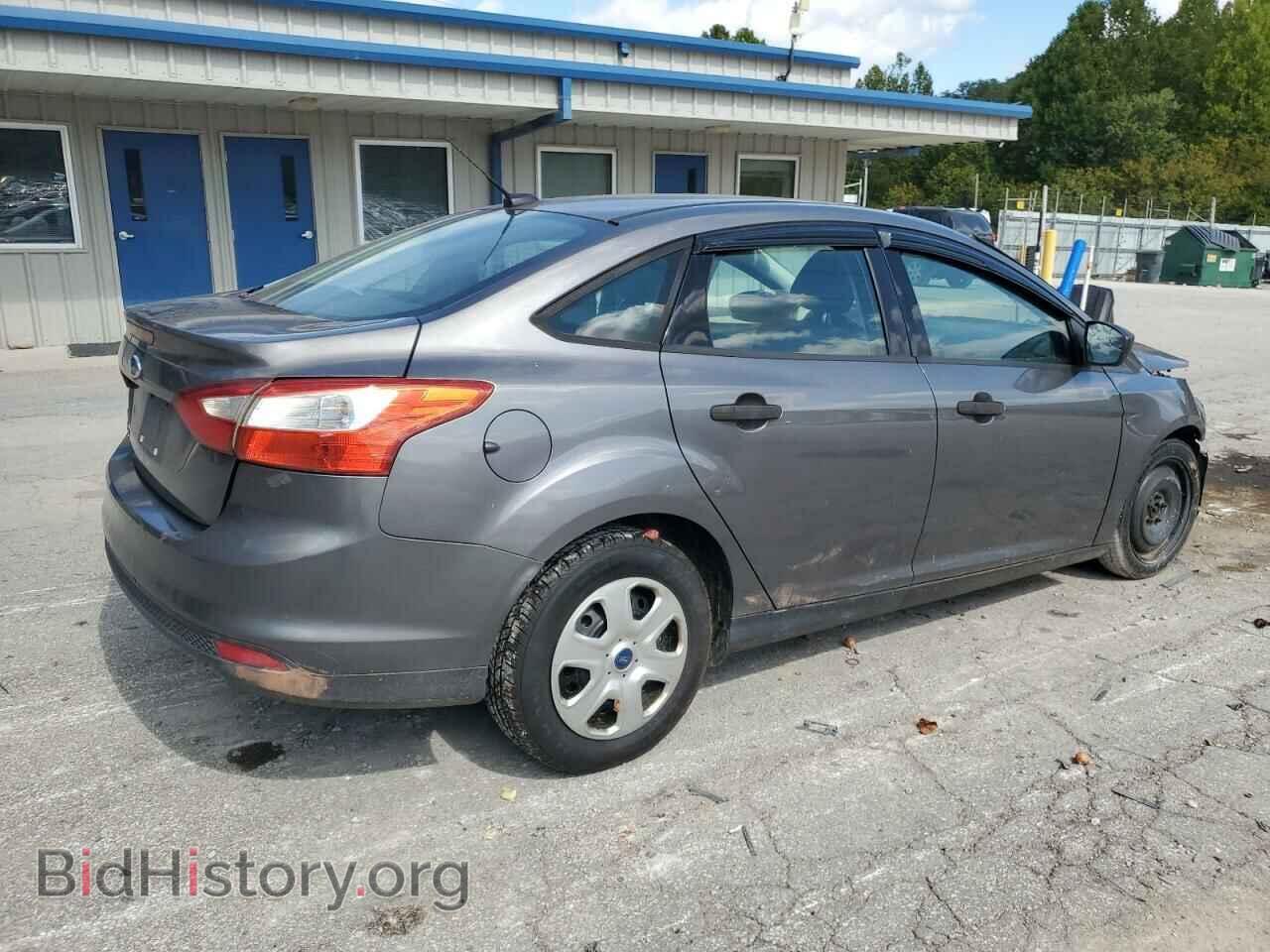 2012 FORD FOCUS - VIN: 1FAHP3E28CL143636 - Photo 3