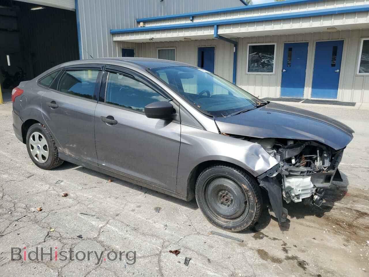 2012 FORD FOCUS - VIN: 1FAHP3E28CL143636 - Photo 4