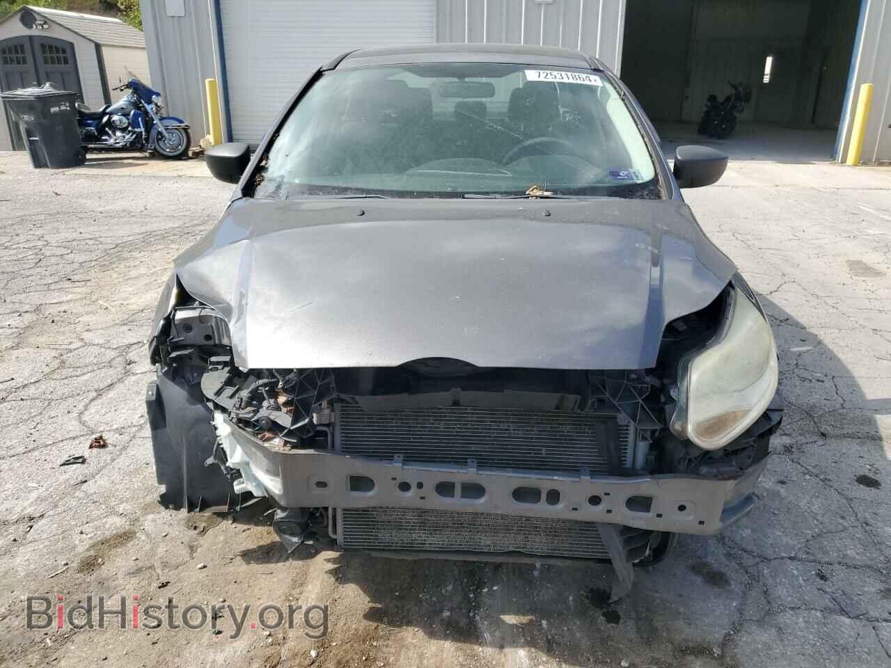2012 FORD FOCUS - VIN: 1FAHP3E28CL143636 - Photo 5