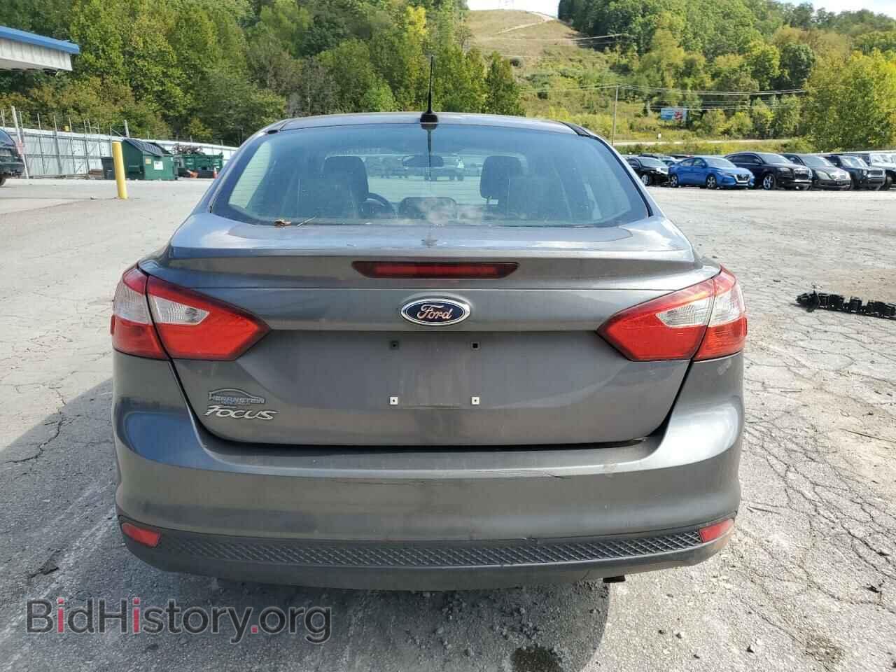 2012 FORD FOCUS - VIN: 1FAHP3E28CL143636 - Photo 6