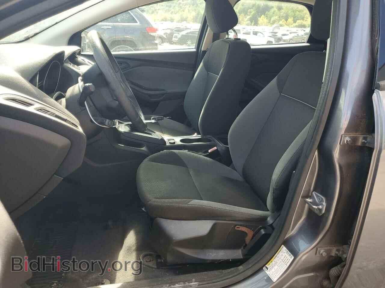 2012 FORD FOCUS - VIN: 1FAHP3E28CL143636 - Photo 7