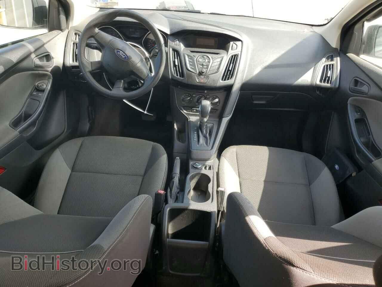 2012 FORD FOCUS - VIN: 1FAHP3E28CL143636 - Photo 8