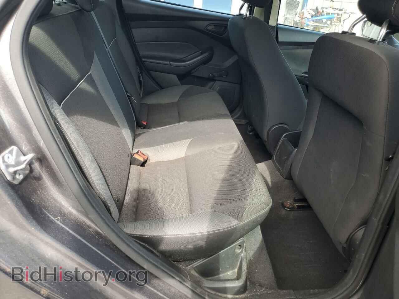2012 FORD FOCUS - VIN: 1FAHP3E28CL143636 - Photo 10