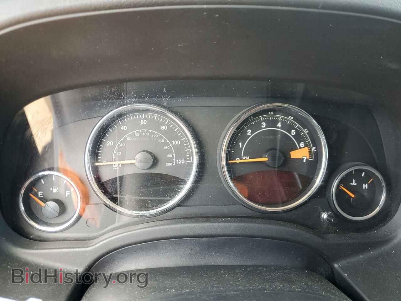 2016 JEEP COMPASS - VIN: 1C4NJDEB0GD545848 - Фото 9