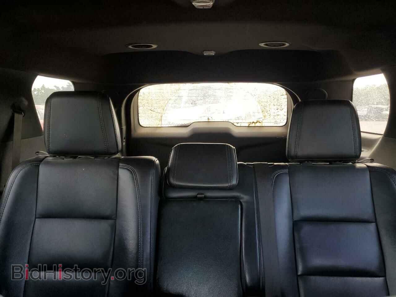 2013 FORD EXPLORER - VIN: 1FM5K8F81DGA27468 - Фото 10